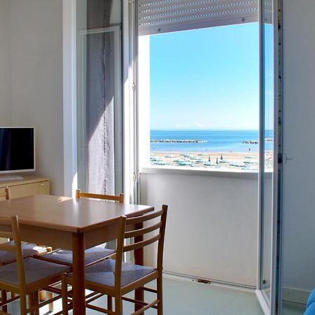 Sun Beach Residence Rimini Exterior foto