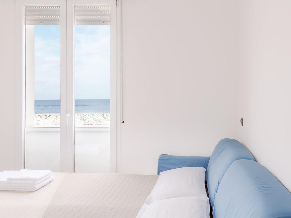 Sun Beach Residence Rimini Exterior foto