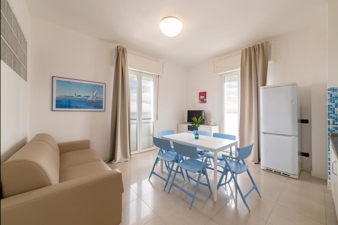 Sun Beach Residence Rimini Exterior foto