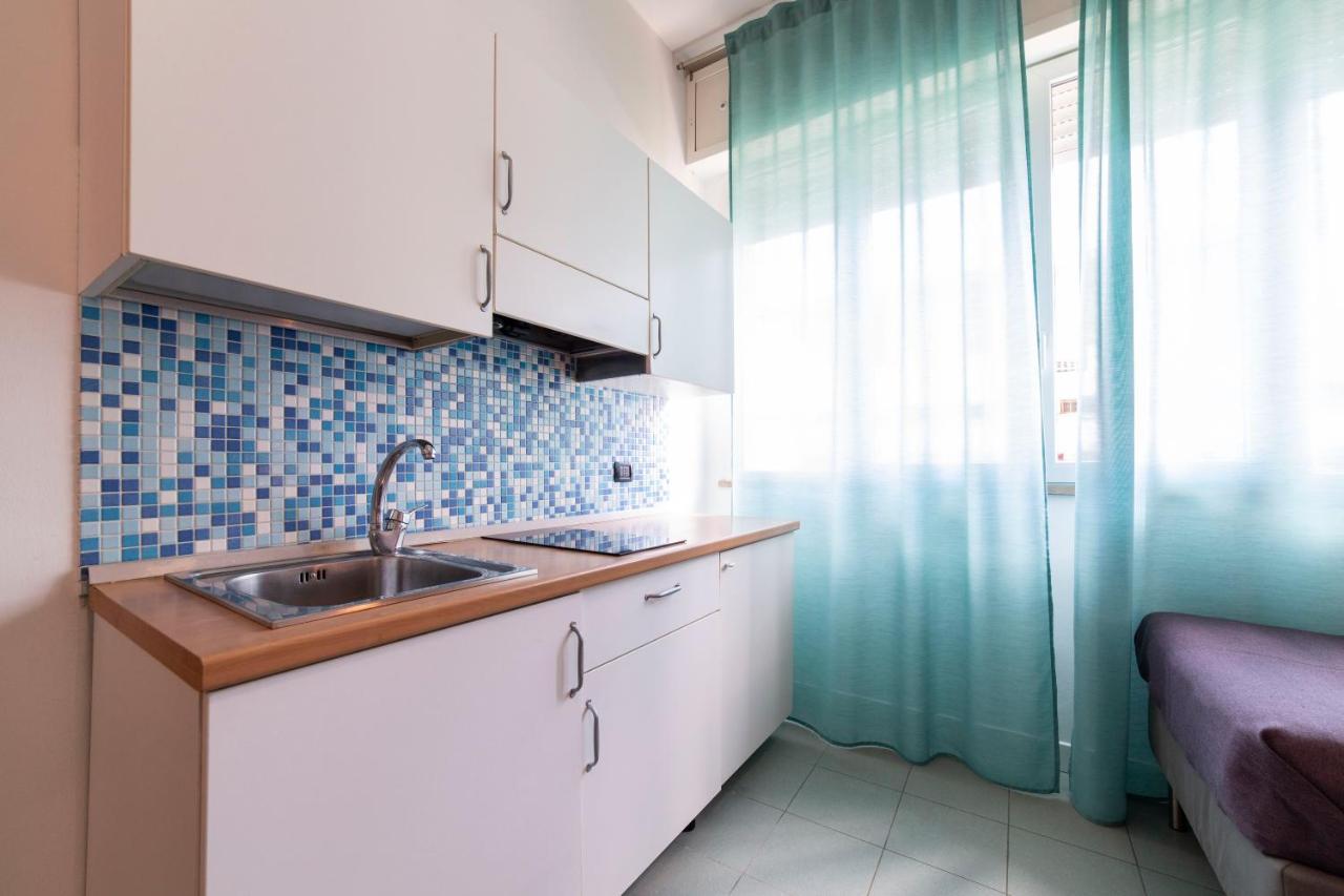 Sun Beach Residence Rimini Exterior foto