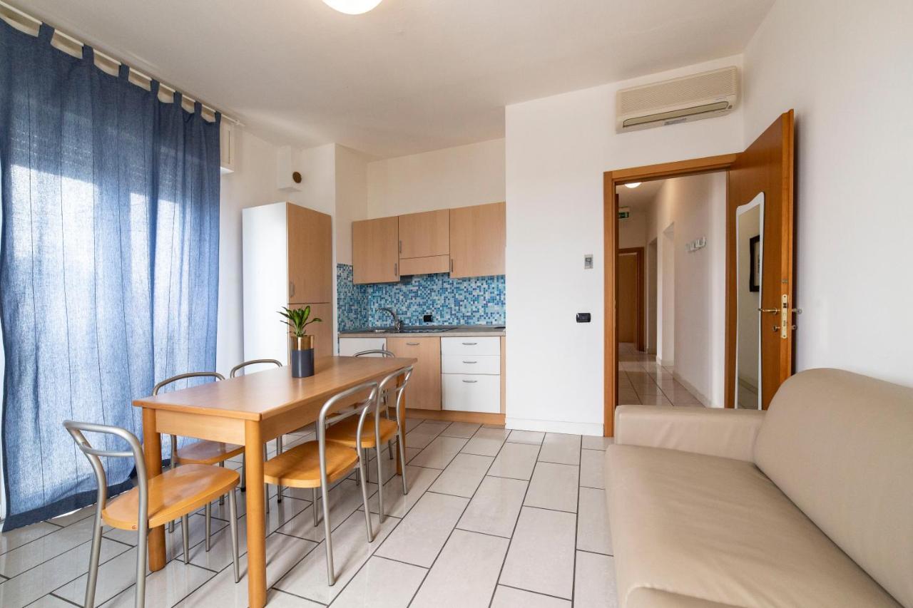 Sun Beach Residence Rimini Exterior foto