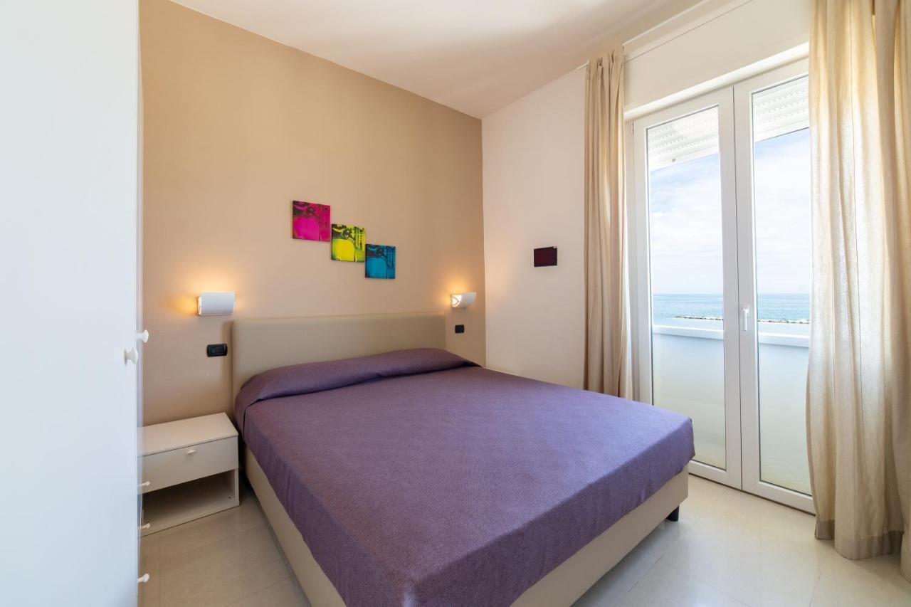 Sun Beach Residence Rimini Exterior foto